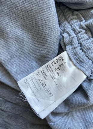 Сукня сіра h&m 4
