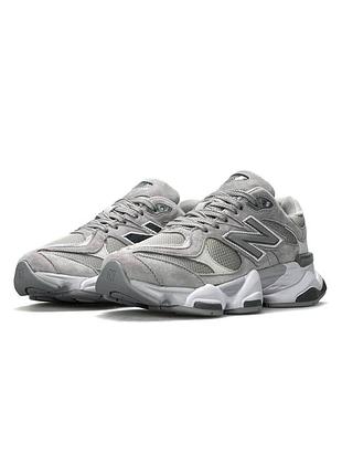 New balance 9060 light grey 6