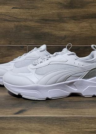Оригинальные кроссовки puma cassia distressed