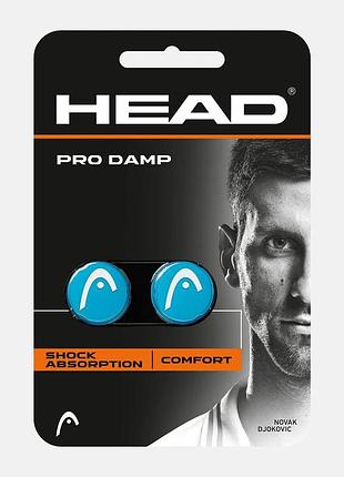 Віброгасники head pro damp x2 bl 285515-bl