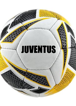 М'яч футбольний клуб "juventus" 0410-207