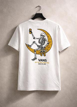 Футболка vans off the wall