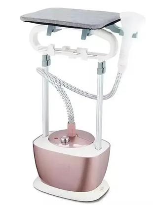 Отпариватель domotec ms-3042 - мощный вертикальный парогенератор top shop ua_