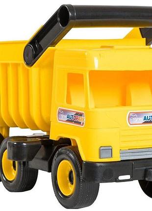 Самоскид tigres 39490 в коробці