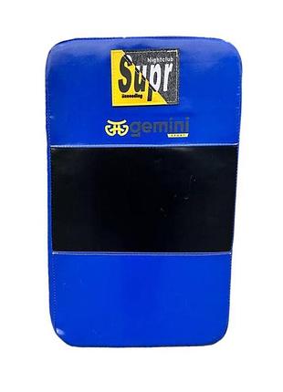 Маківара пряма gemini із двома ручками 50x30x8.5 gm-03