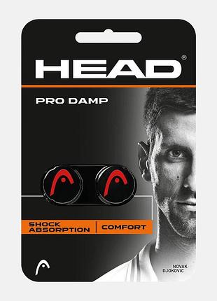 Віброгасники head pro damp x2 bk 285515-bk (оригінал)