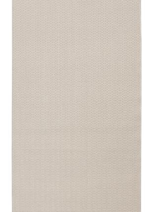 Ковер безворсовый на резиновой основе dakaria style run 003/beige 2.00x3.40 м бежевый