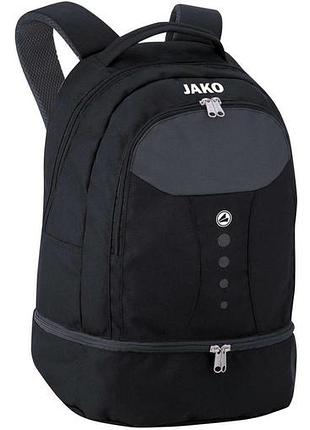 Рюкзак jako striker 32l, чорний 1816-08 (оригінал)