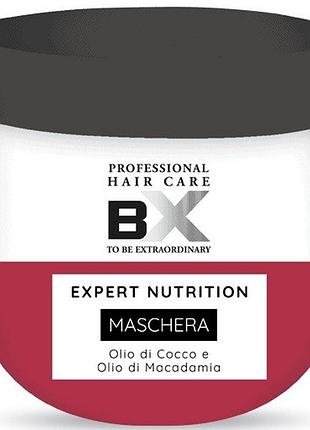 Маска для волос bioxcare professional питательная 500 мл