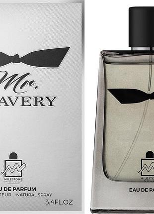 Парфюмированная вода мужская emper mr. bravery 100 мл