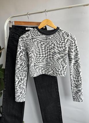 Светер травичка bershka 2