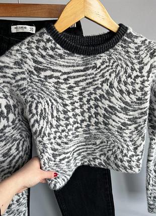 Светер травичка bershka 3