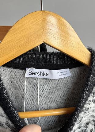 Светер травичка bershka 4