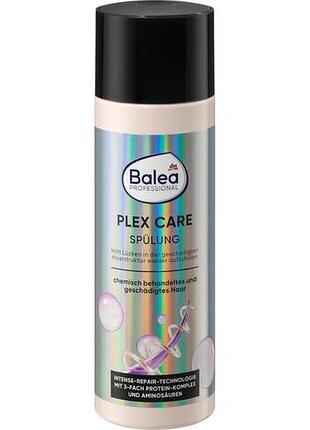 Кондиціонер для волосся balea plex care 200 мл