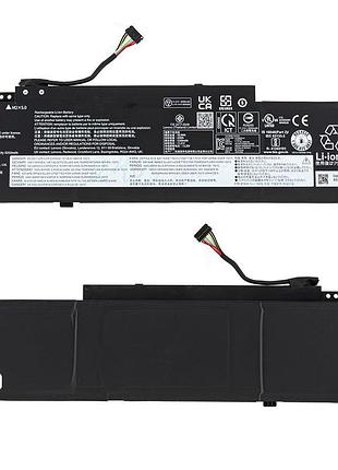 Оригинальная батарея l24b3pk2 для ноутбука lenovo ideapad slim 5 16akp10 — 11.3v 5310mah