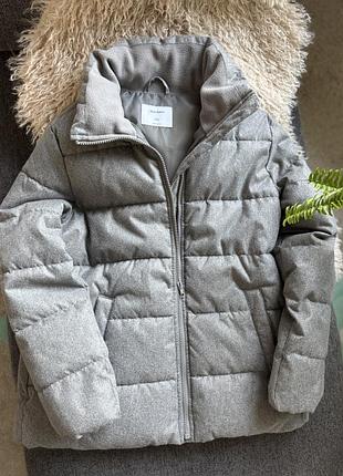 Куртка пуховик old navy