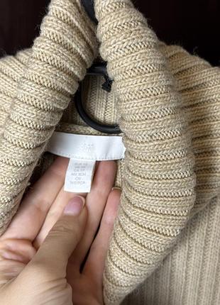 Светр h&m розмір s 5
