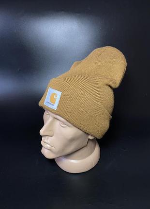 Шапка carhartt