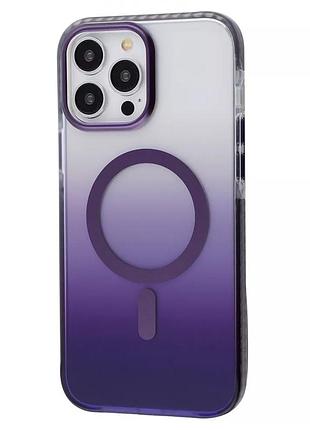 Чохол proove shadow star case with magnetic ring iphone 16 pro max (deep purple) 59574