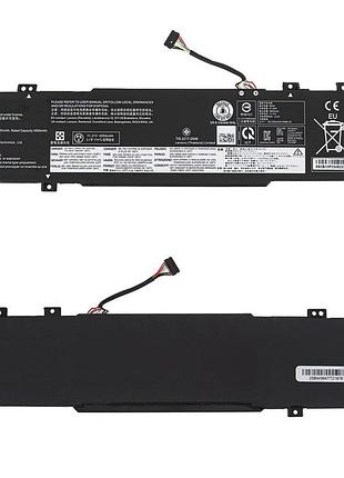 Оригинальная батарея l24d3pf0 для ноутбука lenovo loq 15iax9e - 11.31v 5085mah