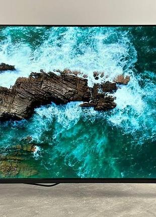 Телевізор 32" smart tv wifi смарт uhd tv android 15 4