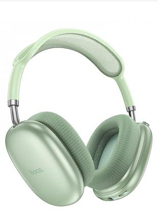 Наушники bluetooth – hoco w55 – green