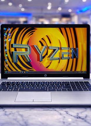 Ноутбук hp 255 g7 ryzen 3-3200u/8gb/256ssd/amd vega 3 2gb/ 23456