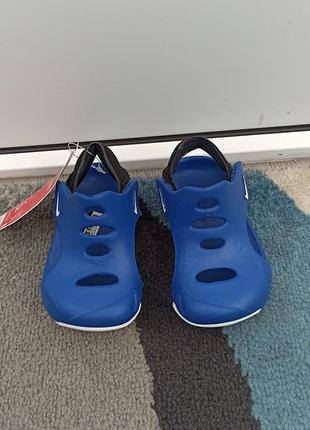 Босоніжки nike 21р