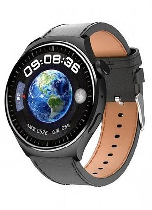 Смарт-часы smart watch sk25 amoled черный