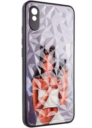 Tpu+pc чохол prisma ladies для xiaomi redmi 9a (bad girl) 41992 41992*
