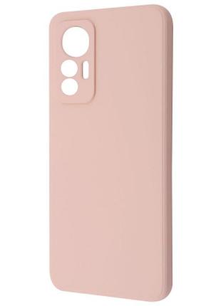Чохол wave colorful case (tpu) xiaomi 12 lite (pink sand) 38213 38213 38213*