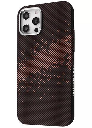 Чохол proove gleam case with magnetic ring iphone 14 pro (milky way) 64722 64722 proove
