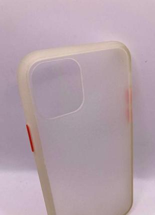 11 pro чехол iphone 11 pro matte silicon case* 2