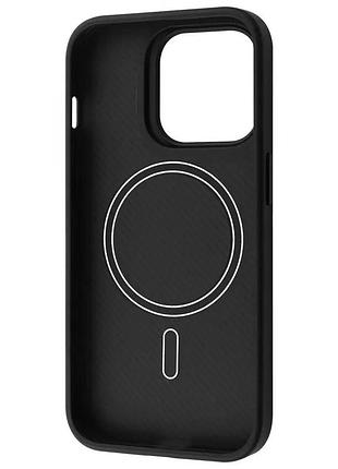 Чохол proove force armor case with magnetic ring iphone 13 pro max (black) 58221 5