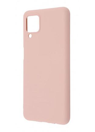 Чохол wave colorful case (tpu) samsung galaxy a12/m12 (a125f/m127f) (pink sand) 30978
