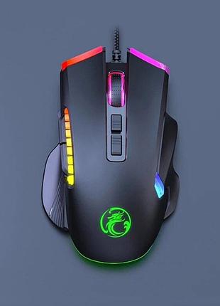 Проводная игровая мышь t70