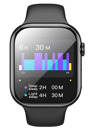 Смарт-годинник hoco y30 smart sports watch (call version) (black) 00076885 hoco