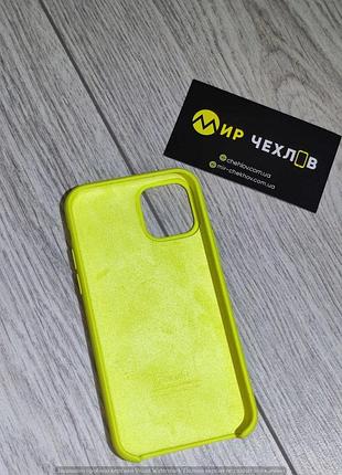 11 pro чехол iphone 11 pro silicon case flash* 2