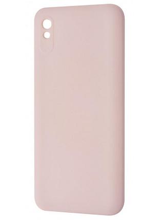 Чохол wave colorful case (tpu) xiaomi redmi 9a (pink sand) 29295 29295 29295