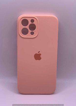Накладка silicone case 100% original separate camera (aa) iphone 12 pro 2020 6.1" (62) 35044 35044* 35044