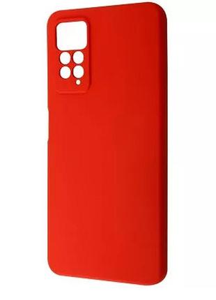 Чохол wave colorful case (tpu) xiaomi redmi note 11 pro/redmi note 12 pro 4g (red) 37328 37328*
