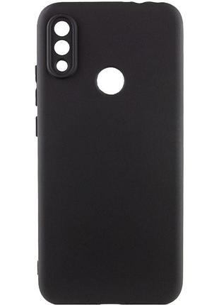 Чохол silicone cover lakshmi (aaa) для xiaomi redmi note 7 / note 7 pro / note 7s (чорний / black) 68442