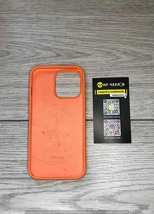 Чехол silicone case full protective (aa) для apple iphone 13 pro (6.1") (оранжевый / kumquat) 49839 49839* 49839 2
