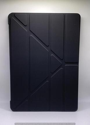 Чохол origami cover (tpu) ipad 10.2 2019/2020/pro 10.5` 2017/air 10,5` 2019 (black) 30120