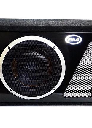 Активний корпусний сабвуфер у машину boschmann bm audio bm-h10