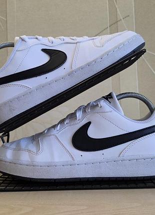 Кроссовки nike court borough low оригинал р.40