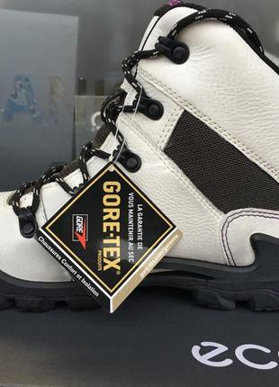 Ботинки женские зимние  ecco terra  vg gore-tex  701003 010072 фото