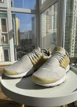 Кросівки чоловічі nike presto білі