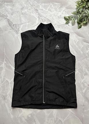 Жилетка odlo logic windproof