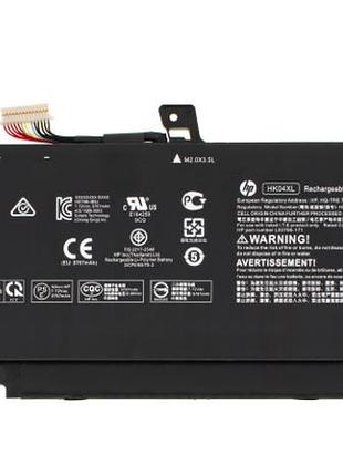 Оригінальна батарея hk04xl для ноутбука hp elitebook x360 1030 g8 x360 1040 g7 - 7.72v 9757mah 78wh